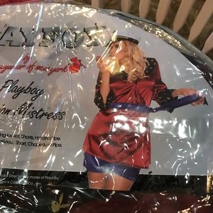 Adult costume-Playboy Mansion Mistress-Medium
